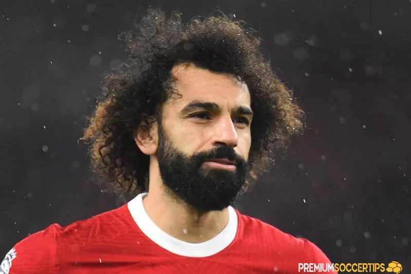 Mo Salah - Highest paid football players 