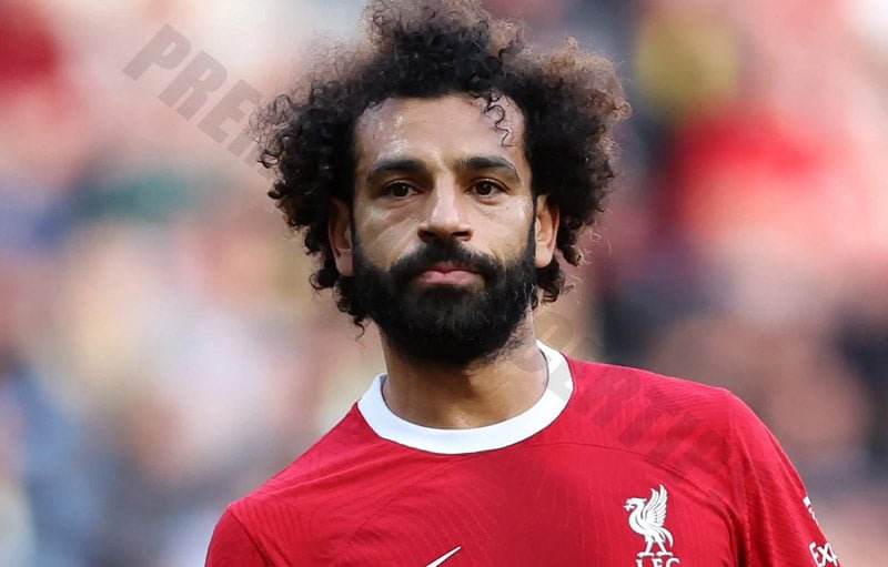 Mohamed Salah - Best ever liverpool players