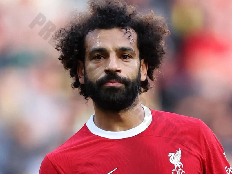 Mohamed Salah - Highest paid liverpool player