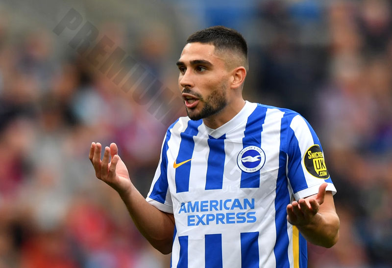 Neal Maupay - Brighton best player