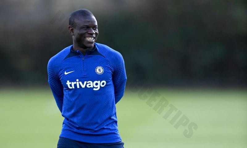 N'Golo Kanté is a "monster" capable of stopping even Messi