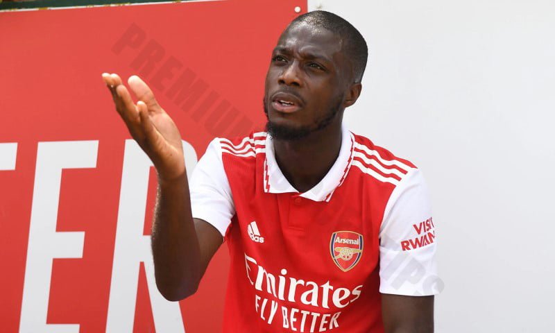 Nicolas Pepe's career plummeted when he moved to a new club