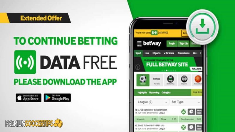 Ohio sports betting apps: Betway