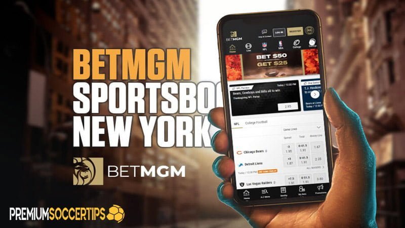 Sports betting apps Ohio: BetMGM