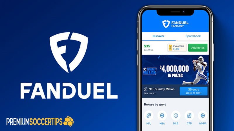 Ohio online sports betting: FanDuel