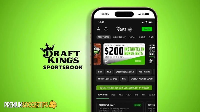 Ohio sports betting: DraftKings