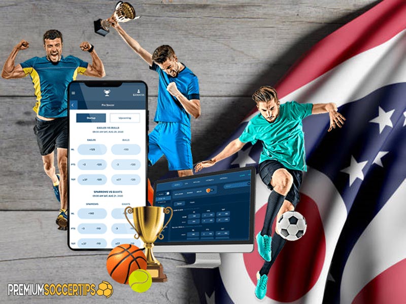 Ohio sports betting Top 5 best sports betting app Ohio 2024