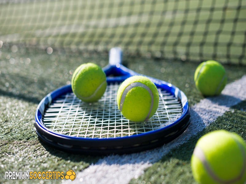 What is online tennis betting?