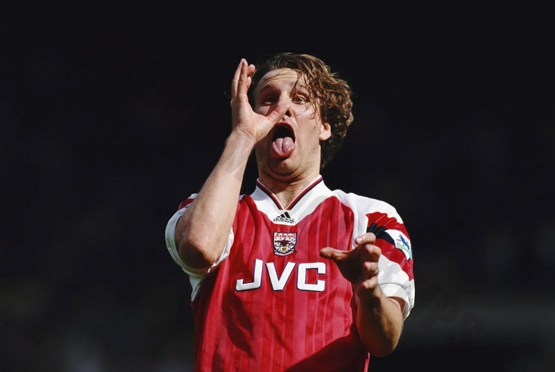 Paul Merson - Best Arsenal players of all time