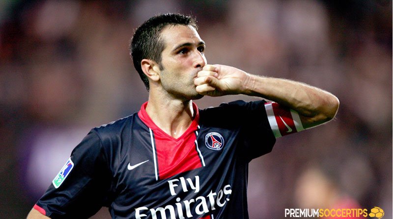 Pedro Miguel Pauleta - Best players in PSG history