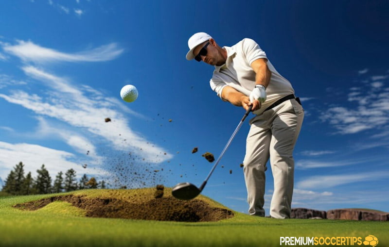 Popular bets in golf betting