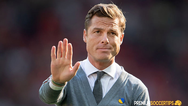 Scott Parker - Youngest football coach