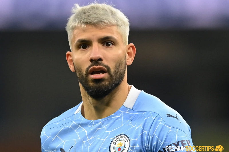 Sergio Aguero - Best ever Man City players