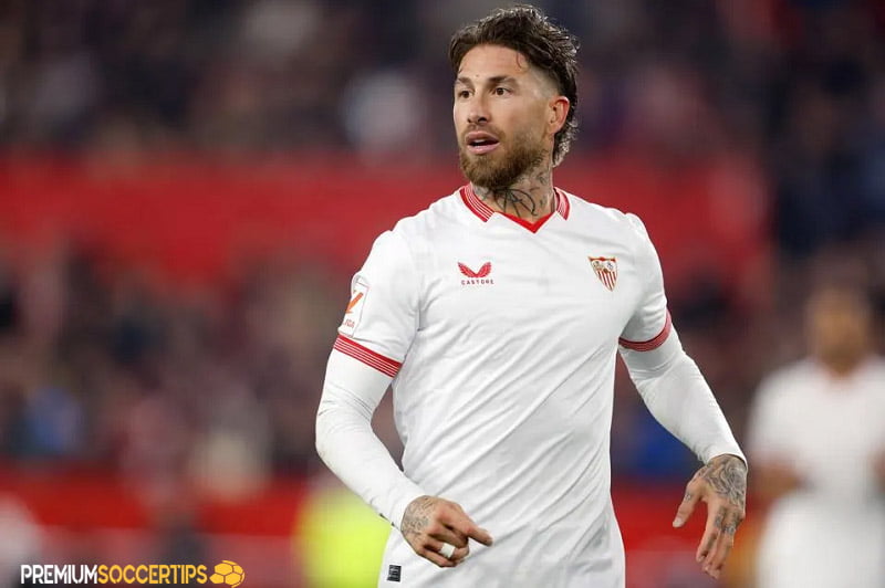 Sergio Ramos - Real Madrid best players