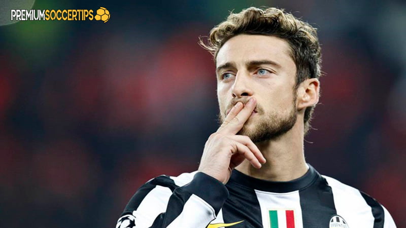 Sexiest male soccer players: Claudio Marchisio