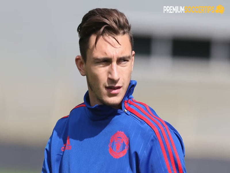 Hot male soccer players: Matteo Darmian