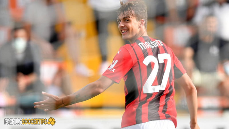 Football players who are single: Daniel Maldini (Spezia - On Loan)