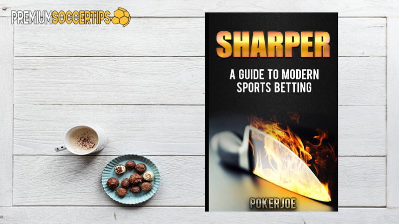 Best sports betting books: Sharper: A Guide to Modern Sports Betting