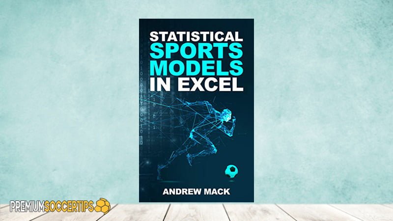 Best books on sports betting: Statistical Sports Models in Excel Vol. 1 and 2