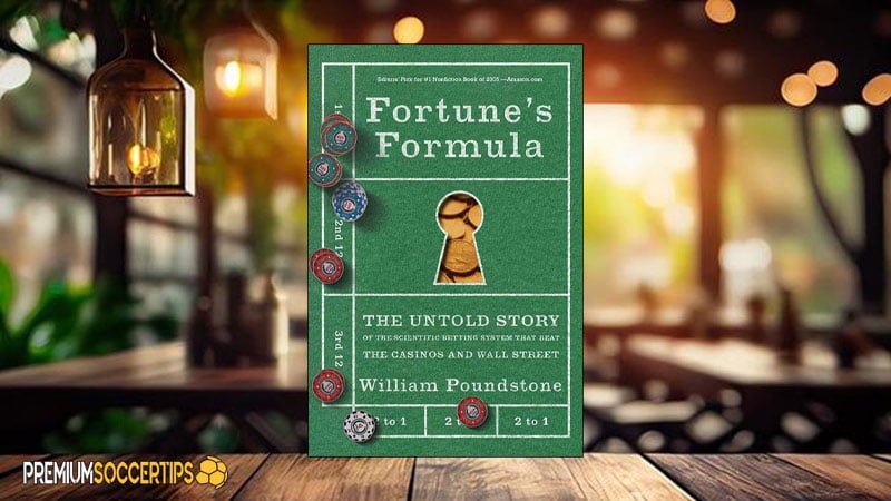 Best sports betting books: Fortune’s Formula