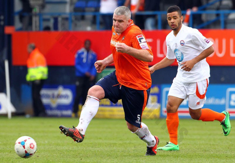 Steve McNulty is the coach of Bootle FC