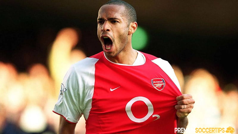 Thierry Henry - Youngest football coach