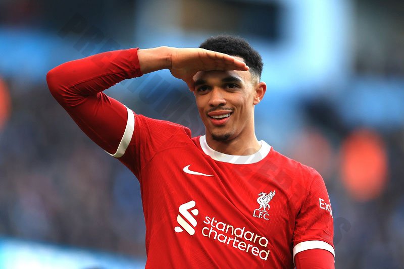 Trent Alexander-Arnold - Best looking liverpool players