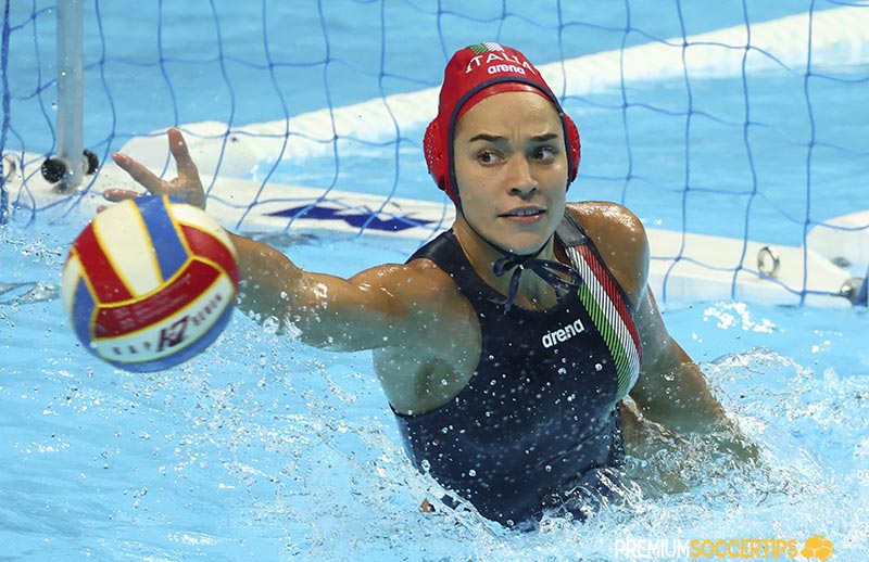 Types of bets bet on water polo