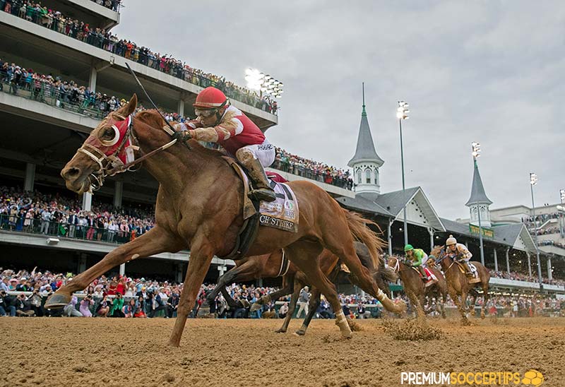 Types of kentucky derby future bets