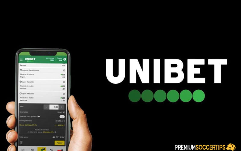 Unibet - WWE bet app