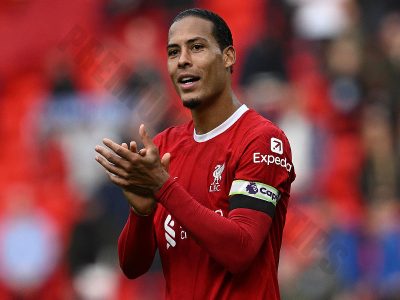 Virgil van Dijk - Best looking liverpool players