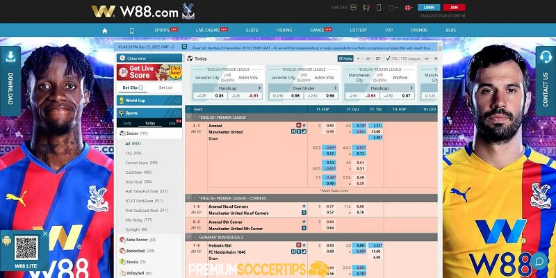 W88 - Boxing betting sites