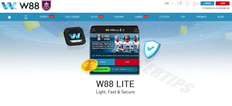 W88 - Sports betting apps las vegas