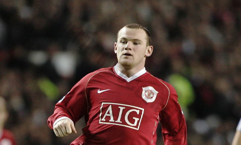 Wayne Rooney was one of Manchester United's greatest players