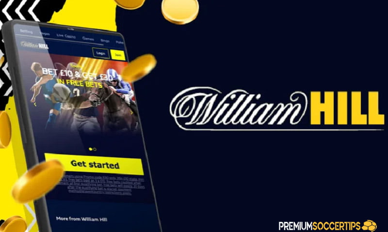 William Hill - Olympics betting sites