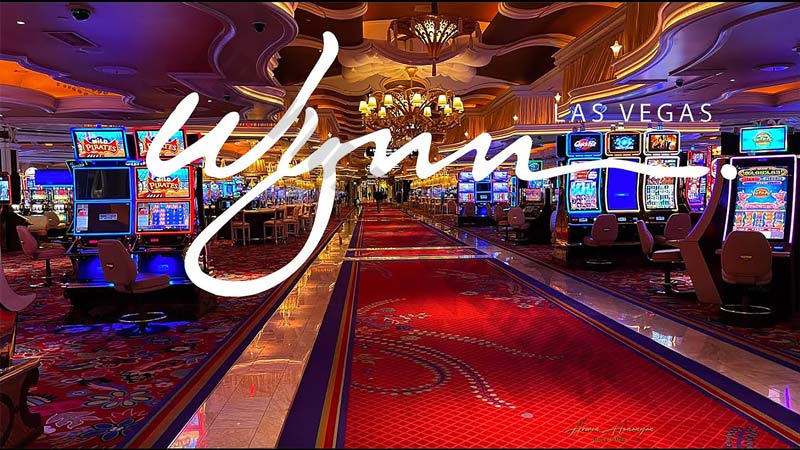 Wynn's staff is extremely professional