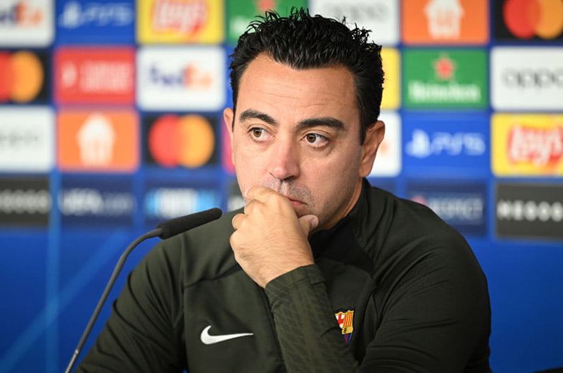 Xavi Hernandez - Youngest football coach