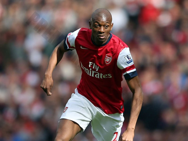 Abou Diaby - football players that are muslim