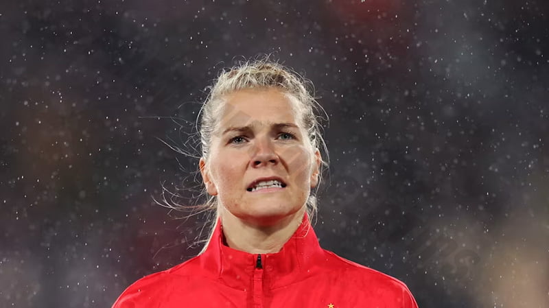 Ada Hegerberg - Highest paid women soccer player