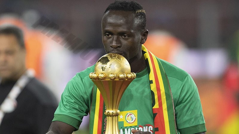 African Football Championship Trophy - Most expensive trophy in football