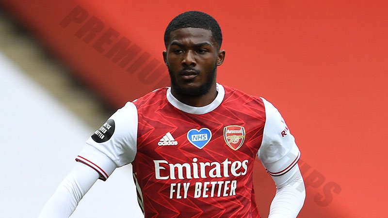 Ainsley Maitland-Niles: Fastest player in english premier league