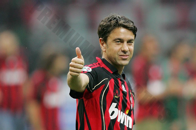 Alessandro Costacurta - Most underrated soccer players