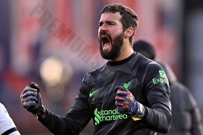 Alisson - Most expensive goalkeeper