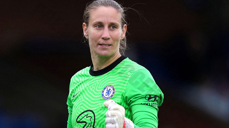 Ann-Katrin Berger: Best women's goalkeeper in the world