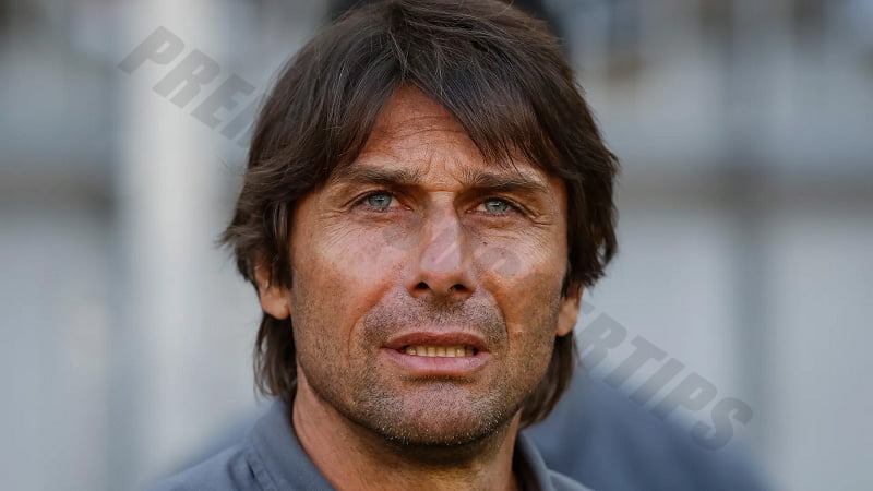 Antonio Conte - Best football managers of all time