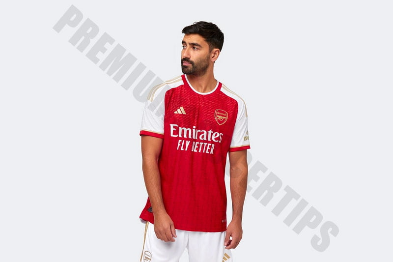 Arsenal - Best selling football jerseys