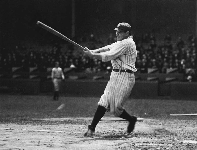 Babe Ruth - MLB most overrated players