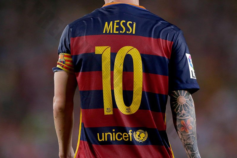 Barcelona - Best selling jerseys soccer