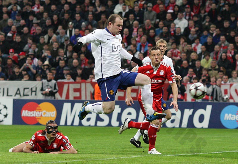 Bayern Munich 1-2 Manchester United - Greatest comeback in football