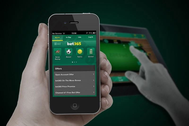 Bet365 - Best sports betting app US